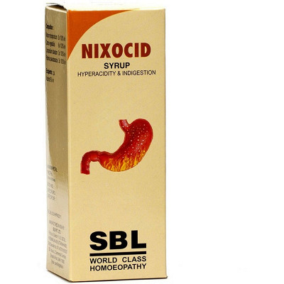 SBL Nixocid Syrup